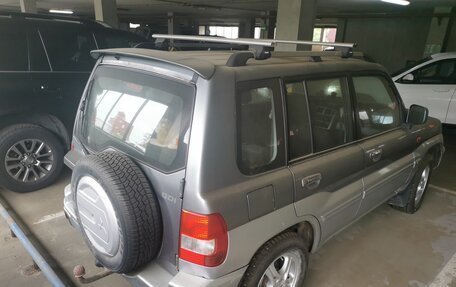 Mitsubishi Pajero Pinin, 2004 год, 650 000 рублей, 4 фотография