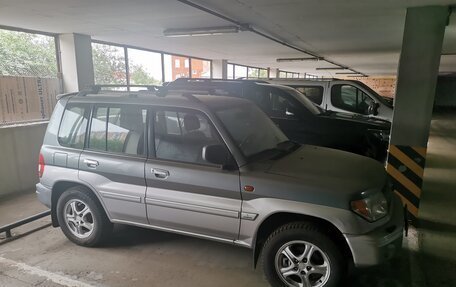Mitsubishi Pajero Pinin, 2004 год, 650 000 рублей, 2 фотография