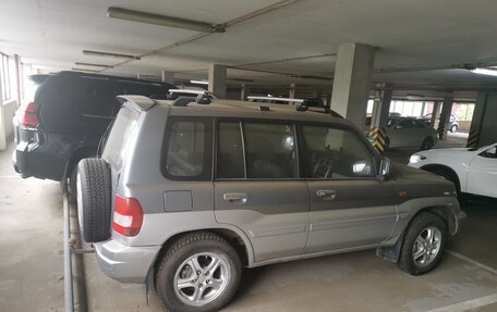 Mitsubishi Pajero Pinin, 2004 год, 650 000 рублей, 3 фотография