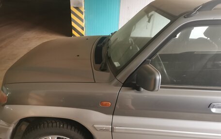Mitsubishi Pajero Pinin, 2004 год, 650 000 рублей, 8 фотография