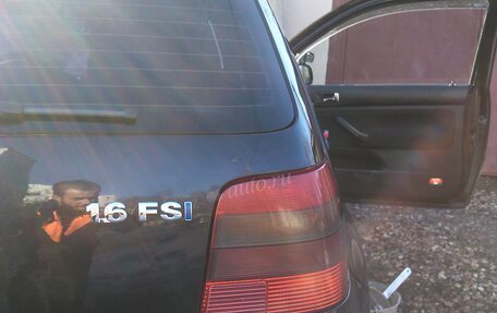 Volkswagen Golf IV, 2002 год, 185 000 рублей, 6 фотография