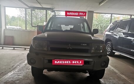 Mitsubishi Pajero Pinin, 2004 год, 650 000 рублей, 10 фотография