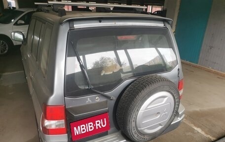 Mitsubishi Pajero Pinin, 2004 год, 650 000 рублей, 5 фотография