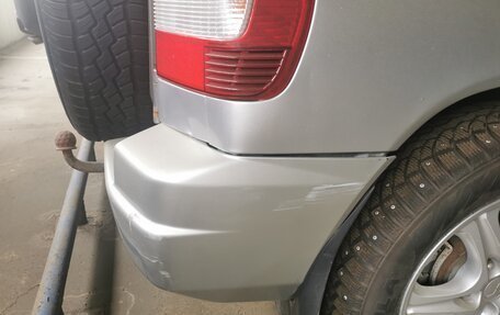 Mitsubishi Pajero Pinin, 2004 год, 650 000 рублей, 12 фотография