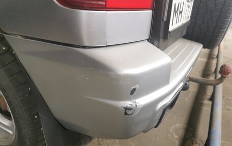 Mitsubishi Pajero Pinin, 2004 год, 650 000 рублей, 13 фотография
