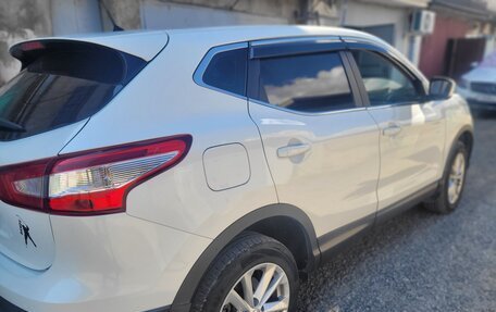 Nissan Qashqai, 2014 год, 1 840 000 рублей, 2 фотография
