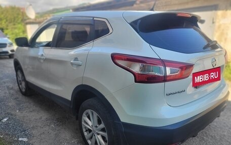 Nissan Qashqai, 2014 год, 1 840 000 рублей, 3 фотография