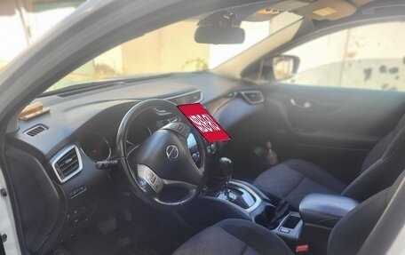 Nissan Qashqai, 2014 год, 1 840 000 рублей, 6 фотография