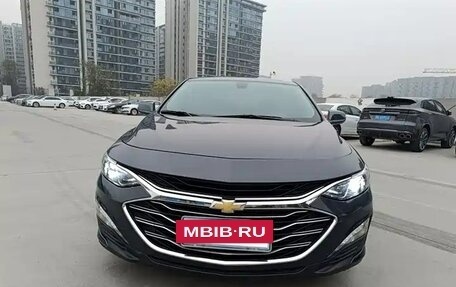 Chevrolet Malibu IX, 2021 год, 1 160 000 рублей, 2 фотография