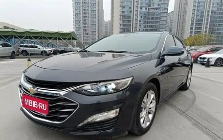 Chevrolet Malibu IX, 2021 год, 1 160 000 рублей, 3 фотография