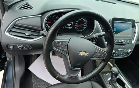 Chevrolet Malibu IX, 2021 год, 1 160 000 рублей, 17 фотография