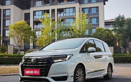 Honda Elysion, 2022 год, 3 100 000 рублей, 3 фотография