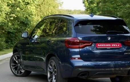 BMW X3, 2019 год, 5 199 999 рублей, 2 фотография