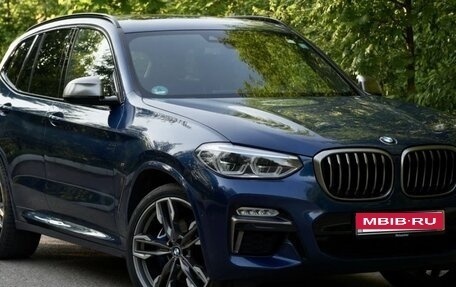 BMW X3, 2019 год, 5 199 999 рублей, 1 фотография
