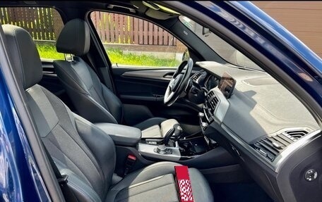 BMW X3, 2019 год, 5 199 999 рублей, 6 фотография