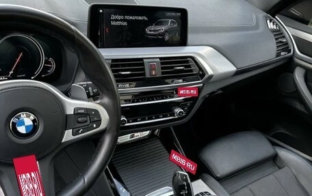 BMW X3, 2019 год, 5 199 999 рублей, 4 фотография