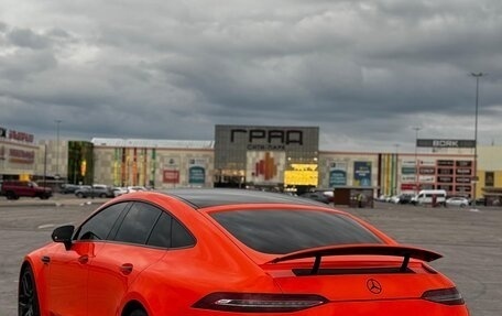 Mercedes-Benz AMG GT I рестайлинг, 2019 год, 10 050 000 рублей, 2 фотография