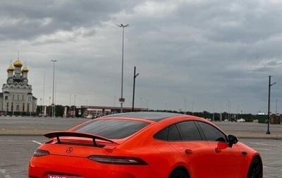 Mercedes-Benz AMG GT I рестайлинг, 2019 год, 10 050 000 рублей, 1 фотография