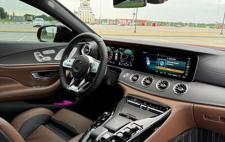 Mercedes-Benz AMG GT I рестайлинг, 2019 год, 10 050 000 рублей, 9 фотография