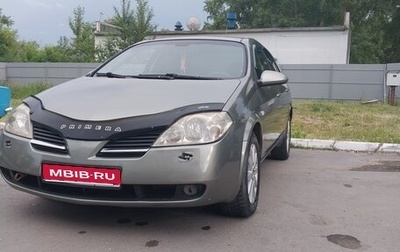 Nissan Primera III, 2005 год, 450 000 рублей, 1 фотография