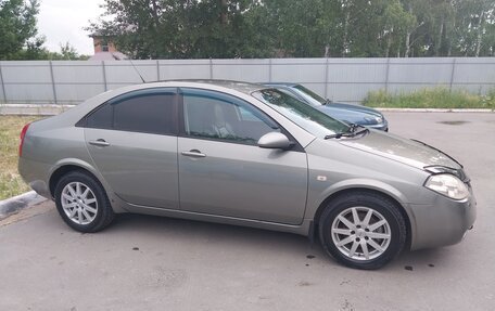 Nissan Primera III, 2005 год, 450 000 рублей, 3 фотография