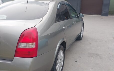 Nissan Primera III, 2005 год, 450 000 рублей, 6 фотография