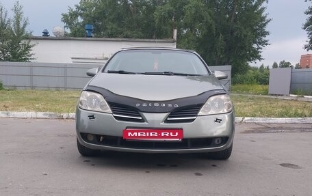 Nissan Primera III, 2005 год, 450 000 рублей, 2 фотография