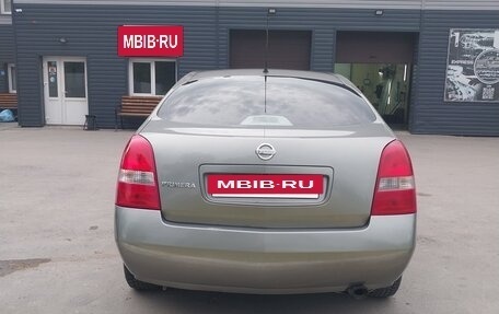 Nissan Primera III, 2005 год, 450 000 рублей, 4 фотография