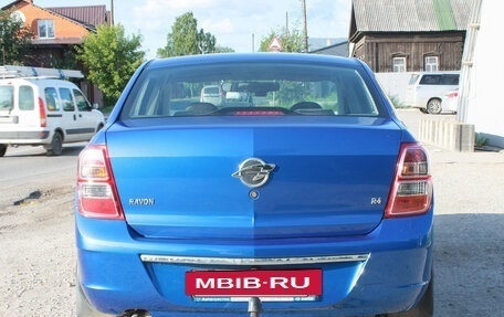 Ravon R4, 2017 год, 1 200 000 рублей, 7 фотография