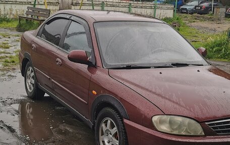 KIA Spectra II (LD), 2007 год, 320 000 рублей, 5 фотография