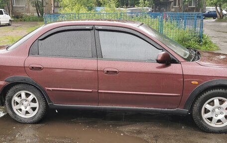 KIA Spectra II (LD), 2007 год, 320 000 рублей, 3 фотография