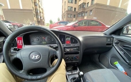 Hyundai Elantra III, 2005 год, 350 000 рублей, 7 фотография