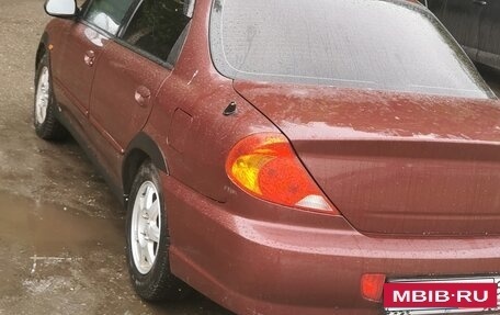 KIA Spectra II (LD), 2007 год, 320 000 рублей, 7 фотография