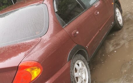 KIA Spectra II (LD), 2007 год, 320 000 рублей, 8 фотография