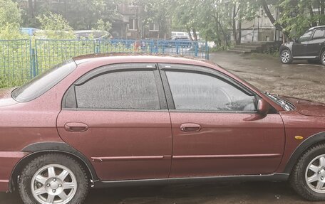 KIA Spectra II (LD), 2007 год, 320 000 рублей, 11 фотография