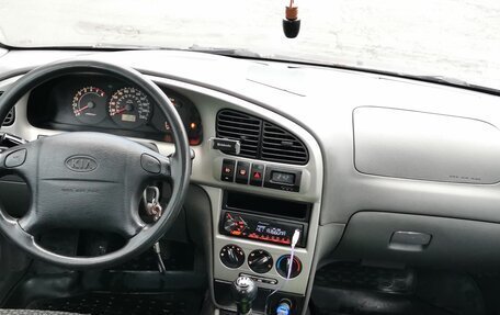 KIA Spectra II (LD), 2007 год, 320 000 рублей, 19 фотография