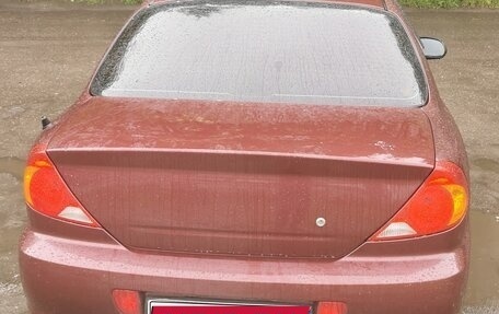 KIA Spectra II (LD), 2007 год, 320 000 рублей, 9 фотография