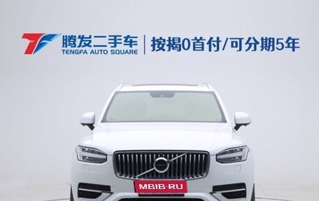 Volvo XC90 II рестайлинг, 2022 год, 3 795 000 рублей, 2 фотография