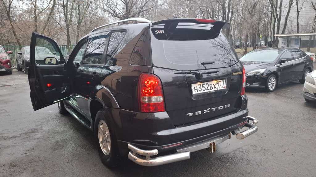 SsangYong Rexton II, 2011 год, 950 000 рублей, 5 фотография