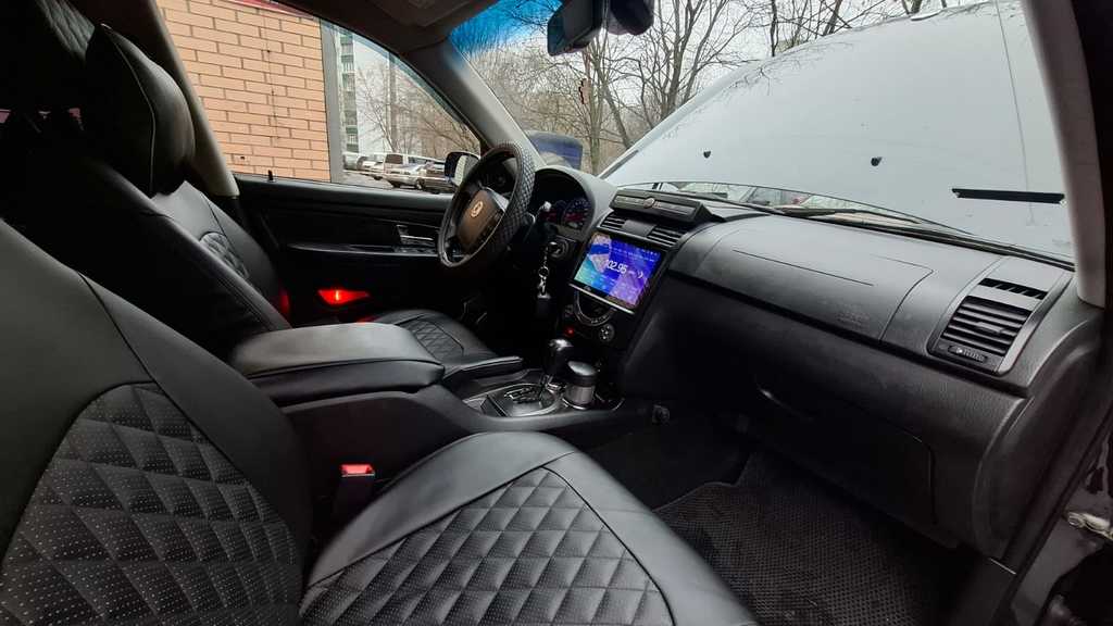 SsangYong Rexton II, 2011 год, 950 000 рублей, 9 фотография