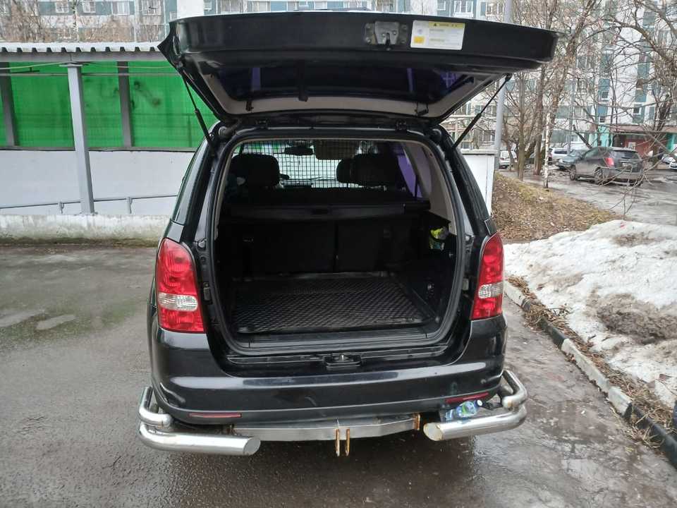 SsangYong Rexton II, 2011 год, 950 000 рублей, 4 фотография