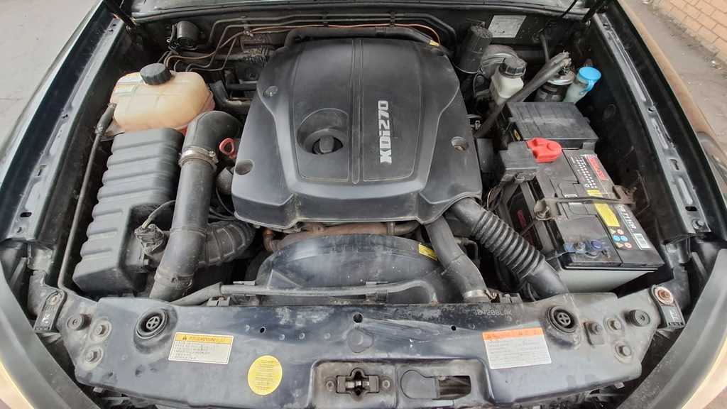 SsangYong Rexton II, 2011 год, 950 000 рублей, 10 фотография