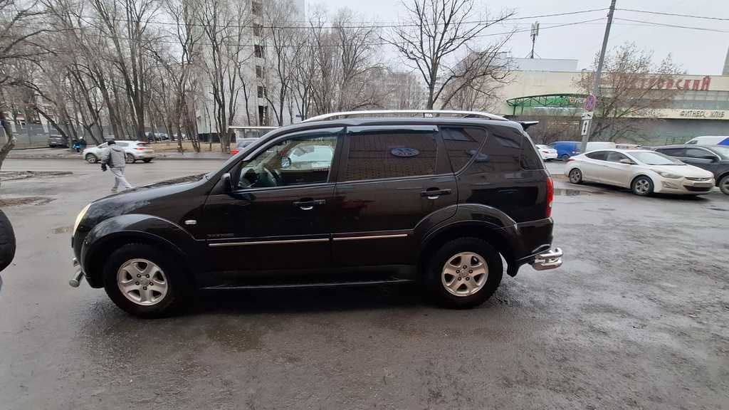 SsangYong Rexton II, 2011 год, 950 000 рублей, 11 фотография
