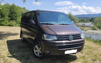 Volkswagen Caravelle T5, 2012 год, 2 500 000 рублей, 1 фотография