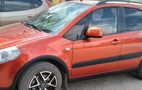Suzuki SX4 II рестайлинг, 2011 год, 999 000 рублей, 1 фотография