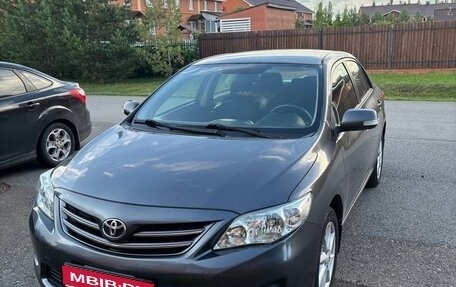 Toyota Corolla, 2011 год, 1 050 000 рублей, 1 фотография