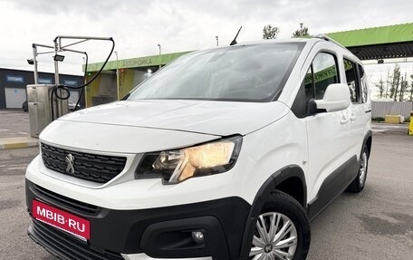 Peugeot Rifter I, 2020 год, 1 980 000 рублей, 1 фотография