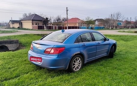 Chrysler Sebring III, 2007 год, 650 000 рублей, 6 фотография
