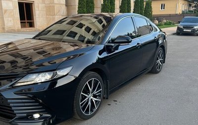 Toyota Camry, 2021 год, 3 200 000 рублей, 1 фотография