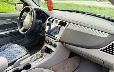 Chrysler Sebring III, 2007 год, 650 000 рублей, 9 фотография